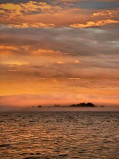 The sunset in Victoria, BC tonight is truly breathtaking