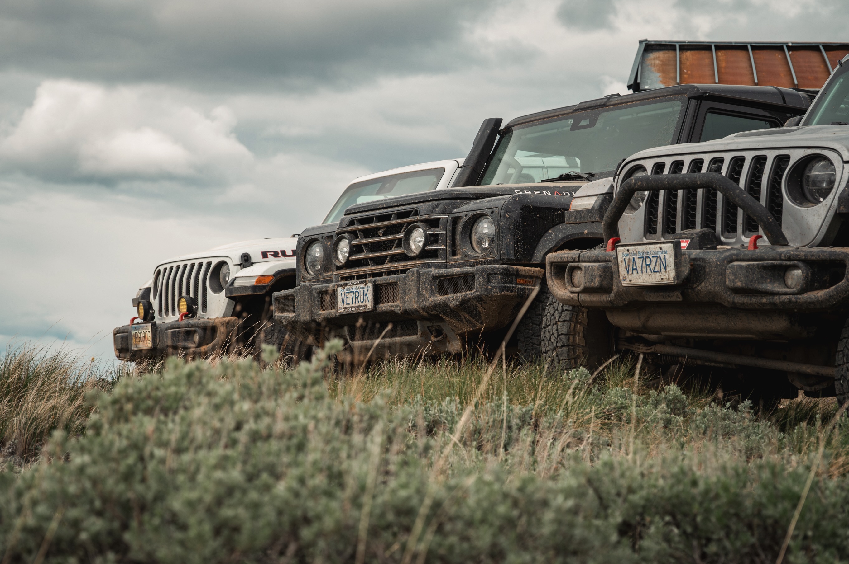 What can be better than a little adventure?

#explorebritishcolumbia #offroad #jeeplife